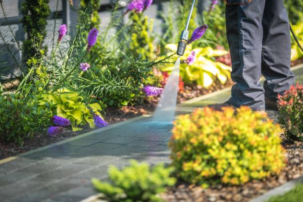 Professional Pressure Washing Services in Girard, KS